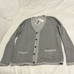 M. Singer cardigan
